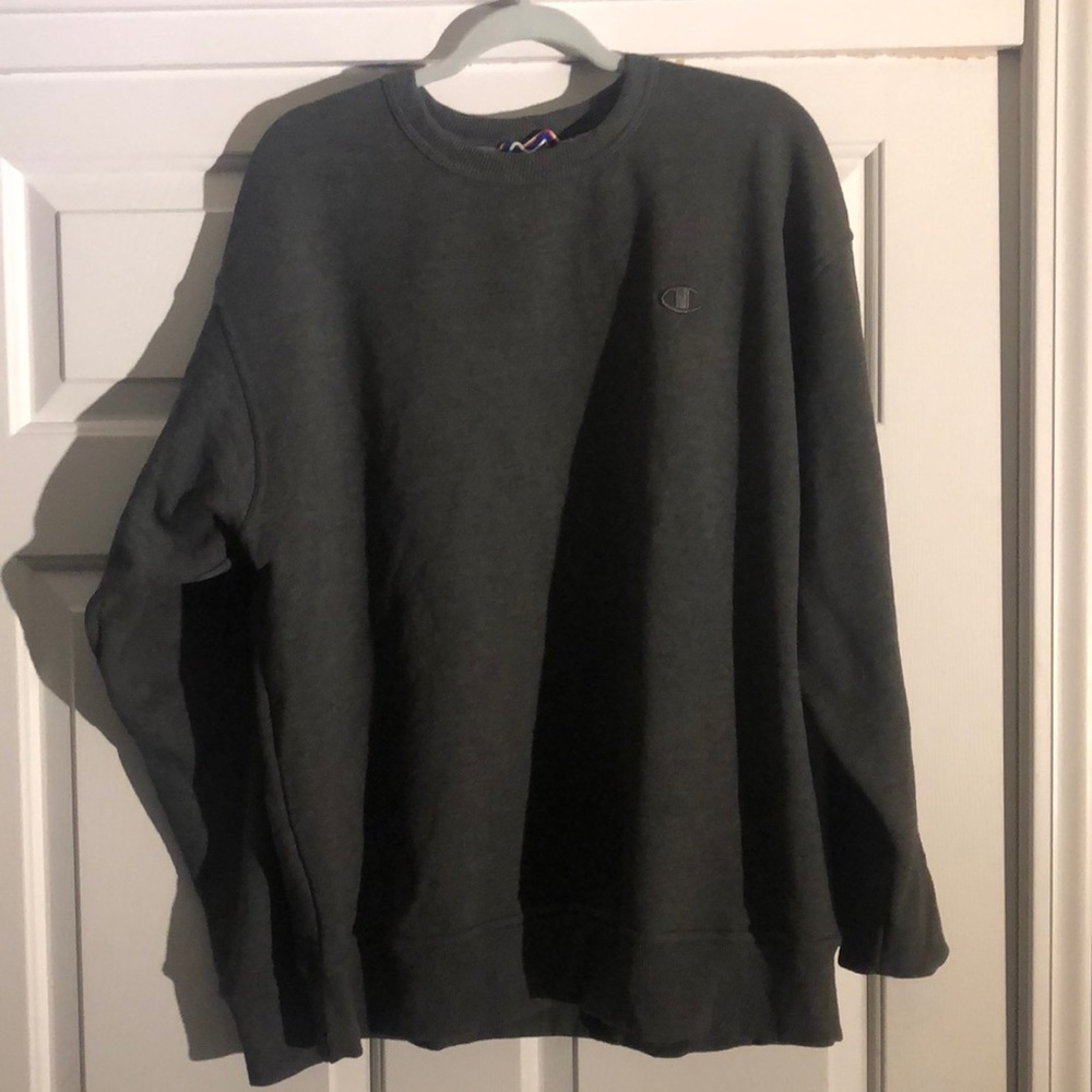 Men’s Champion Crewneck Sweater